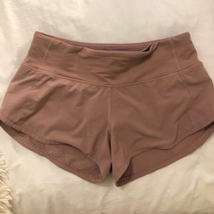 Lulu lemon shorts